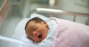 Момченце е последното бебе на годината за Велико Търново