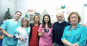 Медици от Търново оказаха помощ на близък на актьора Стоян Алексиев