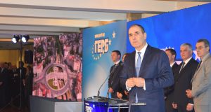 Цветан Цветанов ще представи листата на ГЕРБ във Велико Търново