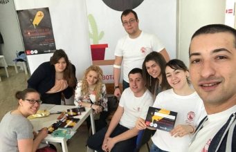 Ротаракт: кръводарителска акция