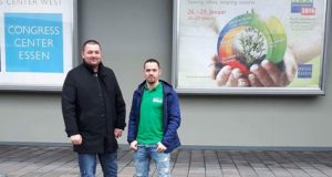 Озеленители от Велико Търново създават райски градини