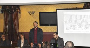 Кръгла маса в памет жертвите на холокоста организираха от МГЕРБ