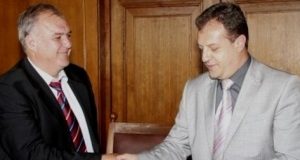 Проф. Иван Тютюнджиев получава званието „Почетен гражданин на Велико Търново