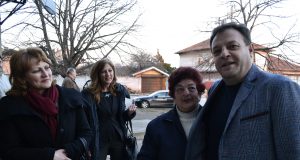 В Беляковец и Присово пожелаха 11-та изборна победа на ГЕРБ