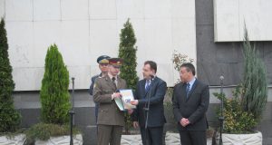 Борислав Тодоров е носител на Академичната награда „3-ти март” за 2017 година