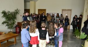 Дeцa oт ДГ “Ивaнкa Бoтeвa” гocтyвaхa нa РИОСВ