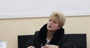 Кралицата на копието – Антоанета Селенска