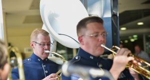 Военният оркестър Wings of Dixie ще изнесе концерт в Народно читалище „Надежда – 1869”