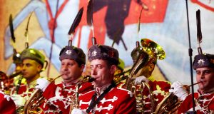 Международен фестивал на духовите оркестри – град Велико Търново