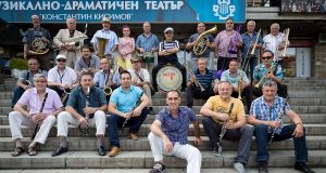 Духовият оркестър на Общината изнесе концерт за българите в Унгария