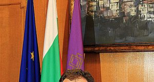 Даниел Панов спечели четвърти кметски мандат като кандидат на ГЕРБ във Велико Търново