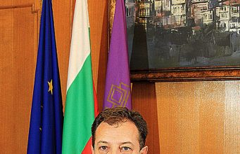 Даниел Панов спечели четвърти кметски мандат като кандидат на ГЕРБ във Велико Търново