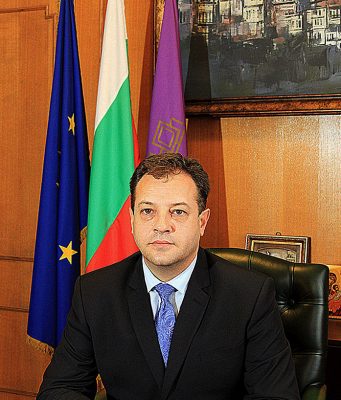 Даниел Панов спечели четвърти кметски мандат като кандидат на ГЕРБ във Велико Търново