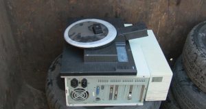 Кампания за събиране на опасни отпадъци