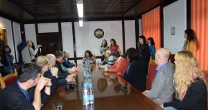 Учители и ученици от 6 страни гостуваха в Горна Оряховица