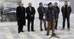 Изложбата „АртРозалиада – живописен пир на любовта и виното” гостува в Търговище