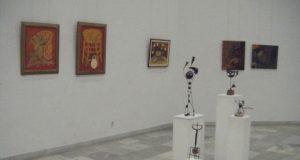 18-годишна търновска художничка с първа самостоятелна изложба в Изложбени зали „Рафаел Михайлов“