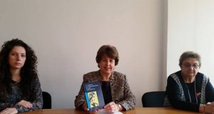 Представиха книгата „С обич и уважение към жената”