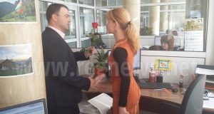 Служителки в НАП във Велико Търново наредиха изложба