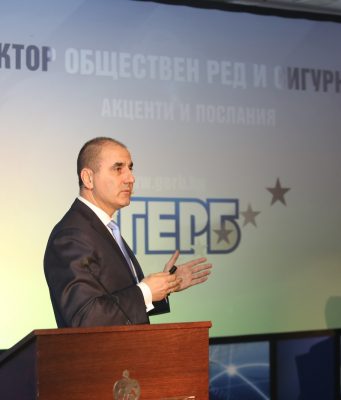 През 2013-2014 са били най-високите нива на корупция у нас, информира по време на кръгла маса зам.-председателят на ГЕРБ