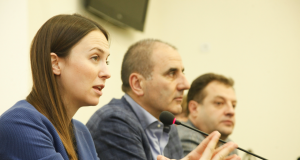 Евродепутатът от ГЕРБ Ева Майдел: политиката на ГЕРБ е да създава по-добри условия за правене на бизнес