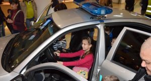 „Полицейска академия“ се превърна в празник за децата от Велико Търново