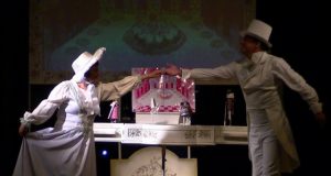 „Спящата красавица“ на сцената на Куклен театър ВЕСЕЛ