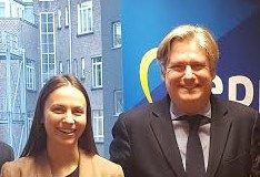 Генералният секретар на ЕНП Антонио Лопез: Като европеец съм притеснен, че социалистите използват популистки методи в кампанията