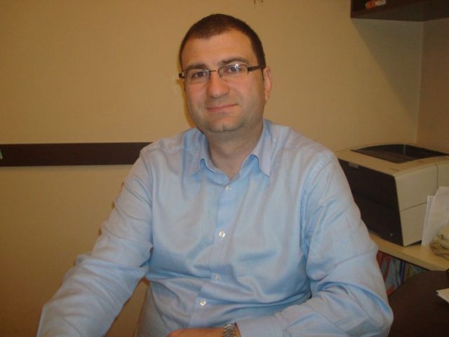Адвокат Дончо Бораджиев