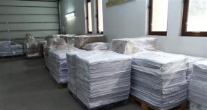 Заявени са 245,000 изборни бюлетини за областта