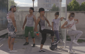 С филма „Улични танцьори“ продължава Mes Hispanico на 18 май