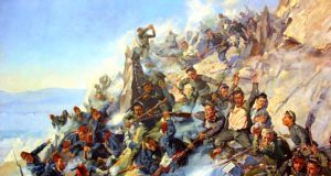 Опълченците на Шипка