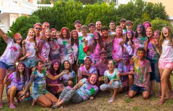 Правила за кандидатстване за една пълна стипендия за Сесия 3 (15-21 юли, 2018) в международен летен лагер ”Camp Golden Gate”