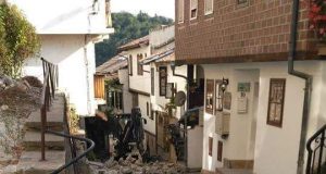 Възстановяват 200-годишната пътна настилка след ремонти