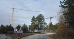 В подножието на Света гора започна строителството на невиждан по лукс и разкош хотел във Велико Търново