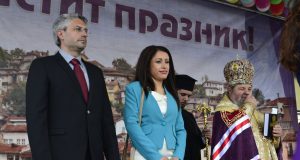 Народните представители от ГЕРБ – Велико Търново се включиха в празничното общоградски шествие по повод 24 май