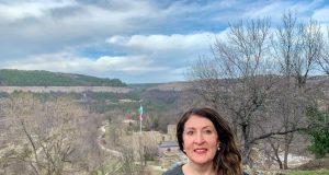 Посланикът на САЩ у нас на посещение във Велико Търново