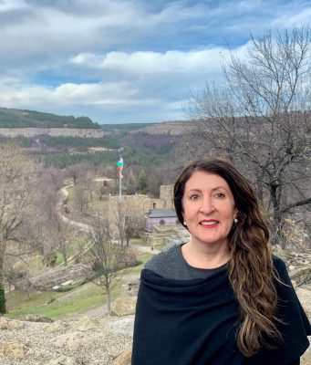 Посланикът на САЩ у нас на посещение във Велико Търново