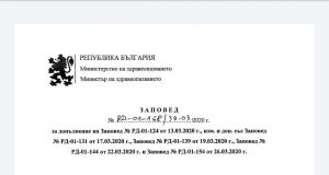 Защитните маски стават задължителни