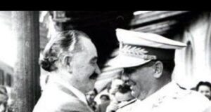 Хроника на едно национално предателство