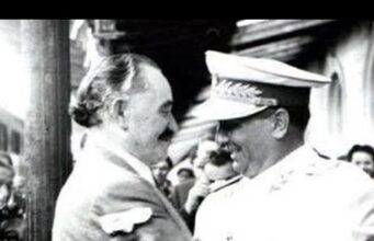 Хроника на едно национално предателство