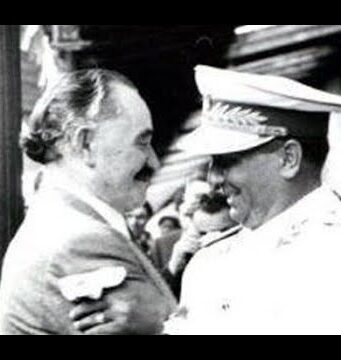 Хроника на едно национално предателство