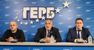 Бойко Борисов: Кукловодът Радев извади Рашков, за да прикрие рекордната смъртност и летящите цени на тока, горивата, газа и храните