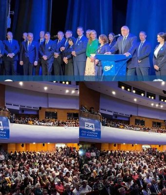 Бойко Борисов в Пловдив