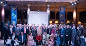 Над 40,000 лв. събра Ротари клуб на бал по случай своята 85-годишнина