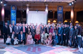 Над 40,000 лв. събра Ротари клуб на бал по случай своята 85-годишнина