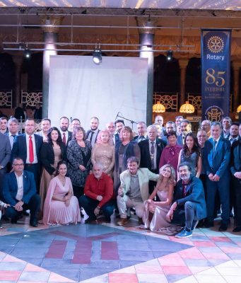 Над 40,000 лв. събра Ротари клуб на бал по случай своята 85-годишнина