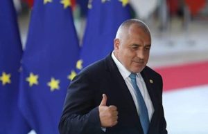Стабилна България в сигурна Европа